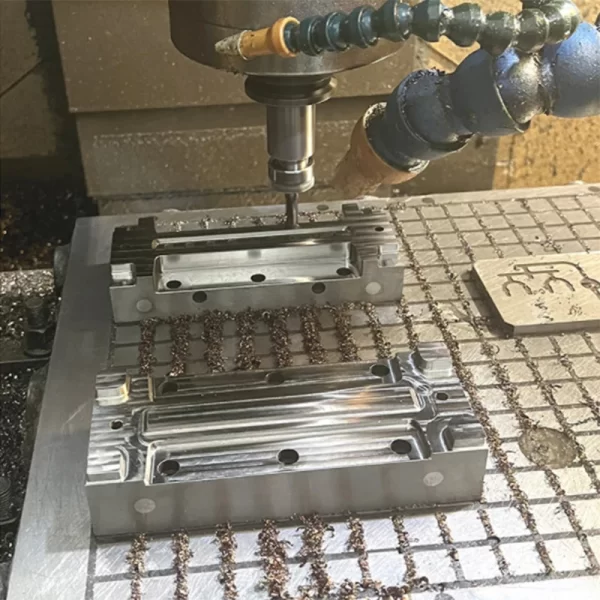 OEN ODM Mold Manufacturer Design Drawings Customized Plastic Injection Mould Processing Services