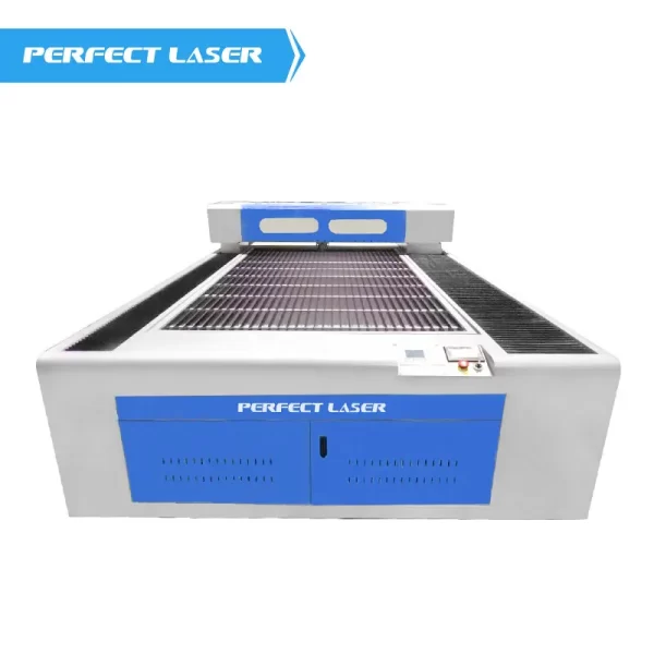 PERFECT LASER-180w 260w 300wAlarm protection laser engraving and cutting machine for metal and non metal wood acrylic