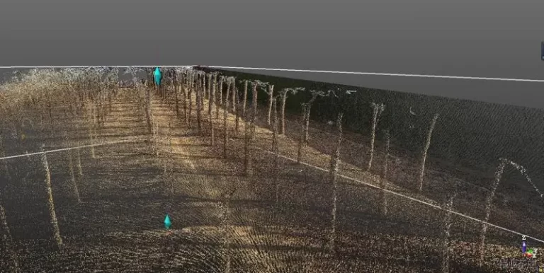 Pegasus SLAM100 Handheld Scanner LiDAR Point Cloud 3D Scanning Point ...