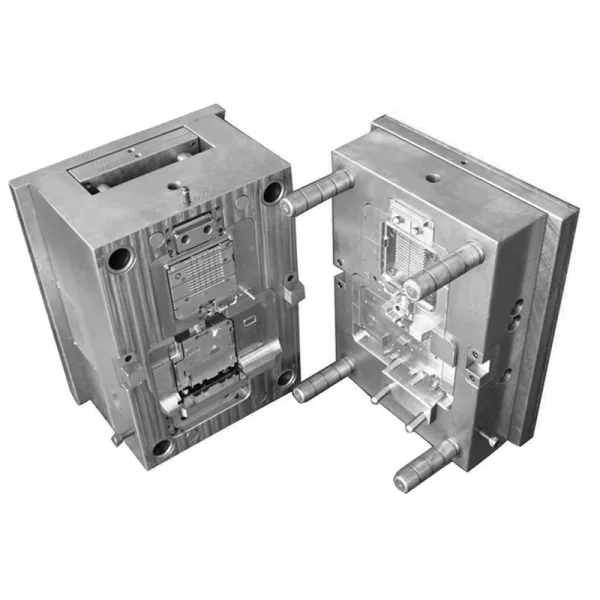 Plastic Injection Equipment Housing Metal Mold