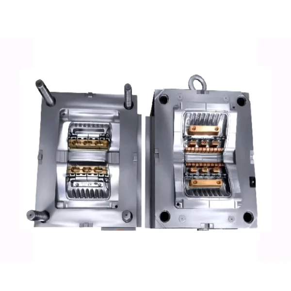 Plastic Injection Mold Customized Made Plastic Tooling Injection Molded Plastic Parts