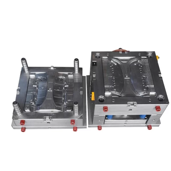 Plastic Injection Mold Molding Made Mould Tooling Manufacturer Injection Molded Plastic Parts