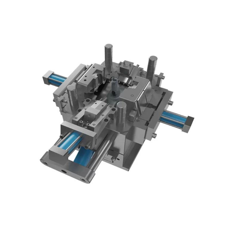 Plastic Mold Design Custom Precision Auto Parts Injection Mould - HFG 3D