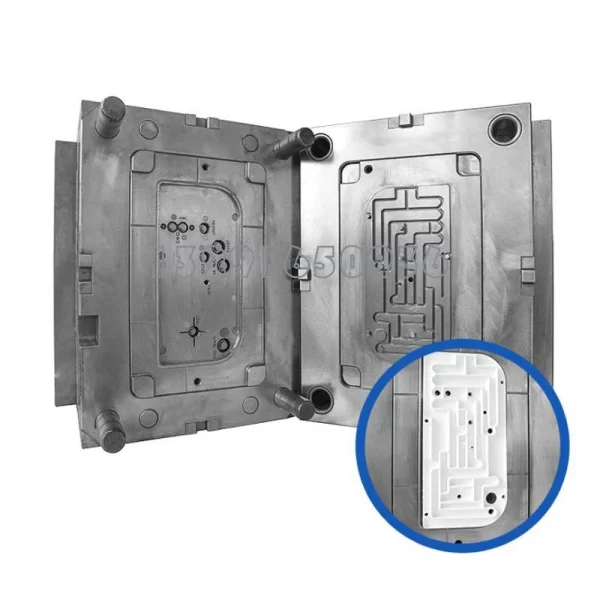 Plastic Mold Fabrication Service