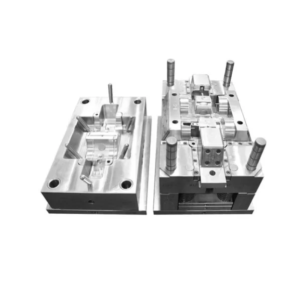 Plastic Mold Factory Customized Injection Mold Plastic Injection Molding Parts