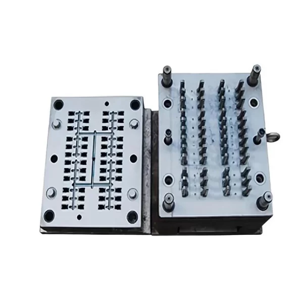 Plastic Mold Maker Customized Mould Injection Molding of Small Precision Parts