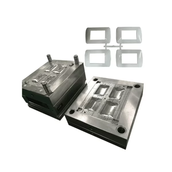 Plastic Mold Manufacturing Custom ABS Plastic Enclosure Injection Molded Products Injection Molding Part