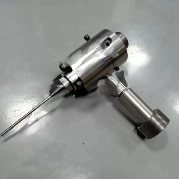 Plastic Pipe Mold Microtubule Catheter Straw Porous Tube Honeycomb Tube Extruder Mold