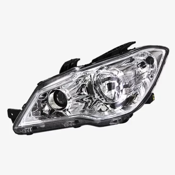 Plastic Tooling Mould Automotive Parts Molding Car Auto Headlight Lamp Shell Mold