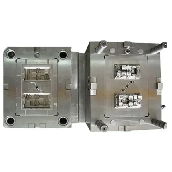 Plastic Walabot Housing Mold