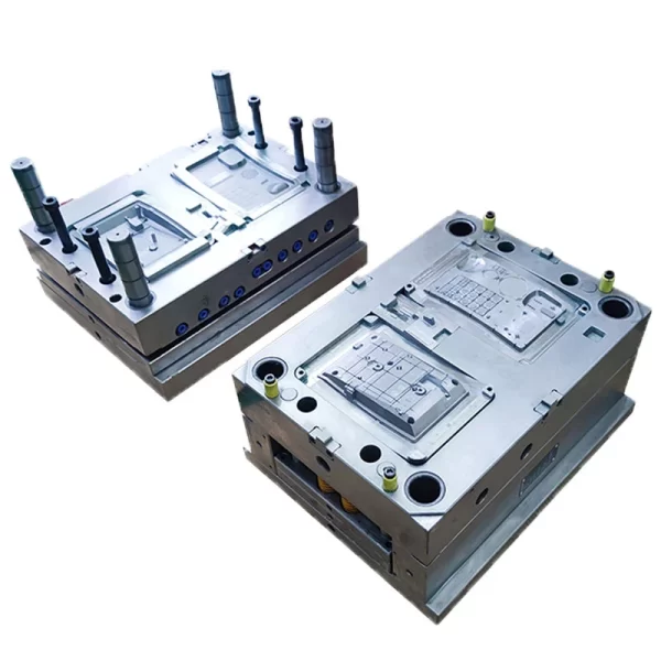 Precision Custom Plastic Injection Mold Design Tooling Die Making Service