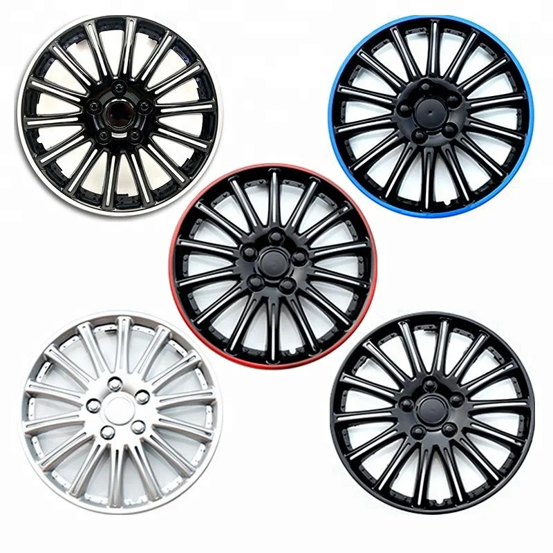 Precision-Plastic-Injection-Mould-Auto-Moto-Truck-Custom-Car-Bus-Wheel-Center-Hup-Cap-Hubcap-Cover-3