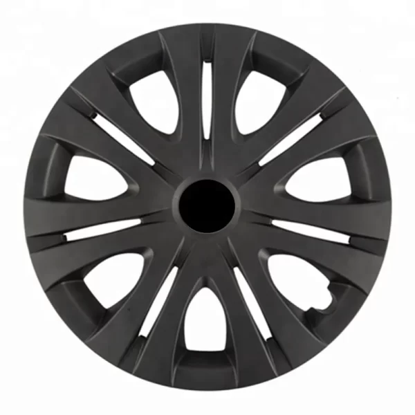 Precision Plastic Injection Mould Auto Moto Truck Custom Car Bus Wheel Center Hup Cap Hubcap Cover Designs Mold Molding Parts