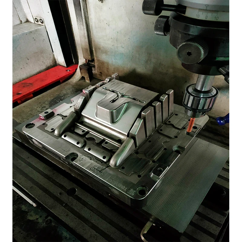 Product Design And Develop Precision Custom Plastic Tooling Injection Mold Fabrication - Image 4