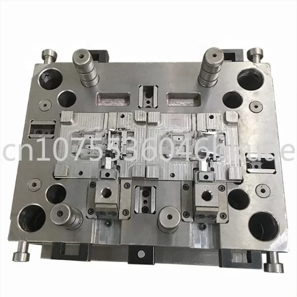 Professional Injection Mold Mould for Attendant Robot Model Plastic Shell Intelligent Electric Remote Control Robot Mechanical