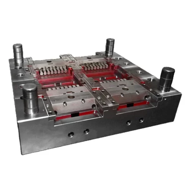 Professional Manufacturer 3D Designed Custom Injection Plastic Mold