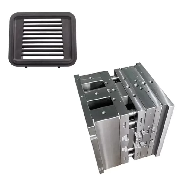 Professional customized plastic shell housing Injection molding moulds ABS plastic mold making
