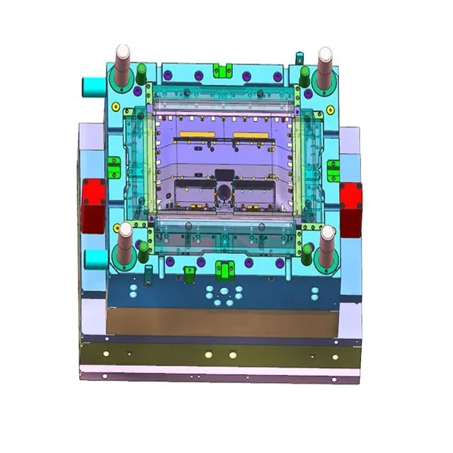 Professional-injection-mold-mould-for-elastic-bellows-quick-coupling-high-quality-and-durable-plastic-quick-coupling-5
