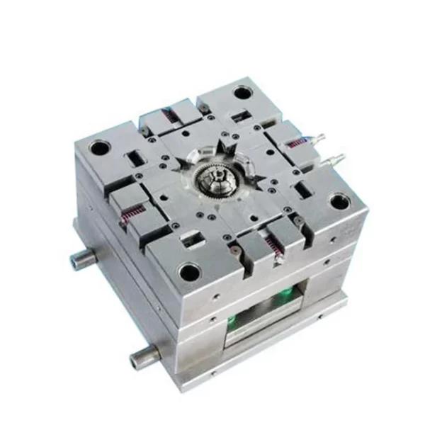 Professional injection mold mould for elastic bellows quick coupling high quality and durable plastic quick coupling in sale