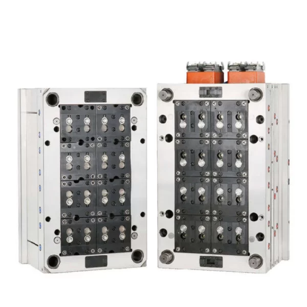 Professional mold manufacturer customized injection machine flip top plastic bottle cap mold mould