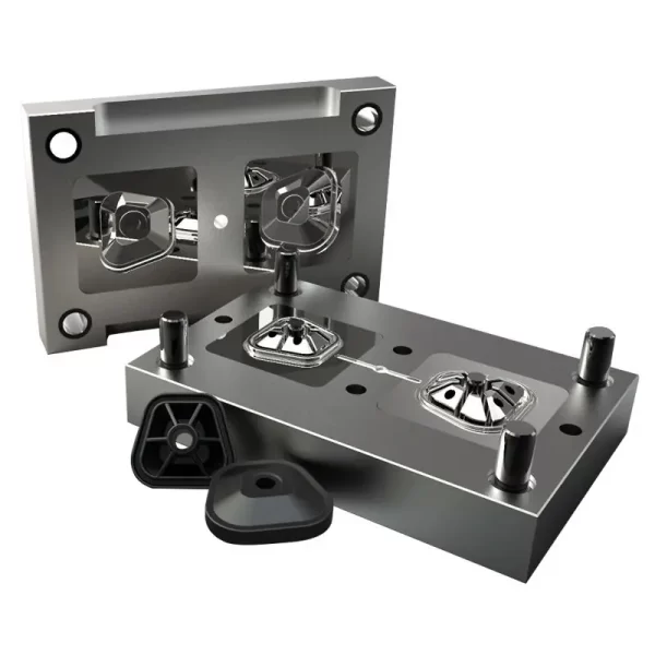 Rapid Quality Industrial Small Parts Maker Making Cheap Mould Plastic Injection Mold