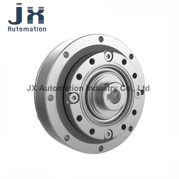 Robot Joint Gear Reducer SHF-17-30-I Industrial Harmonic Reducer with Nema 23 Stepper Motor Flange