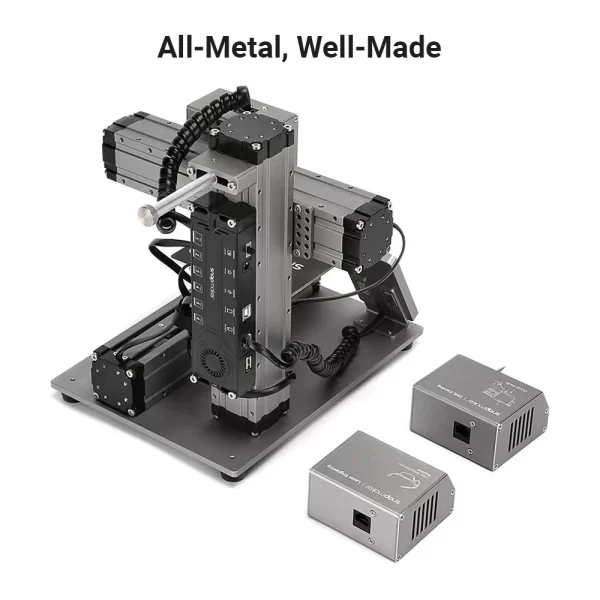 Snapmaker First Generation 3d Printing Laser Engraving Cnc Cutting Multifunctional 3 In1printer High Precision Student Education