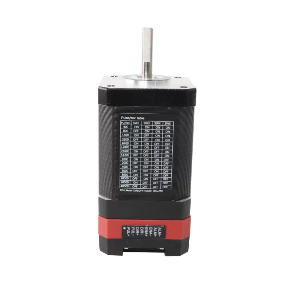 Special promotion 41Oz-in 2.0A 0.72N.m linear servo motor nema 17 for cnc numerical control
