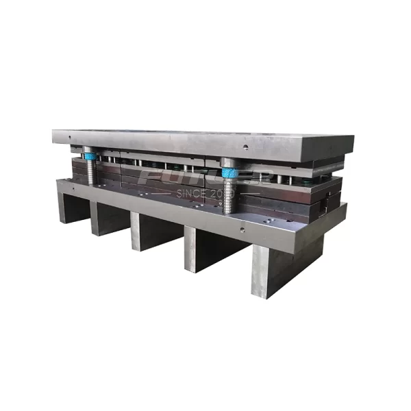 Steel progressive die sheet metal stamping part dies custom for hot cnc compound tool