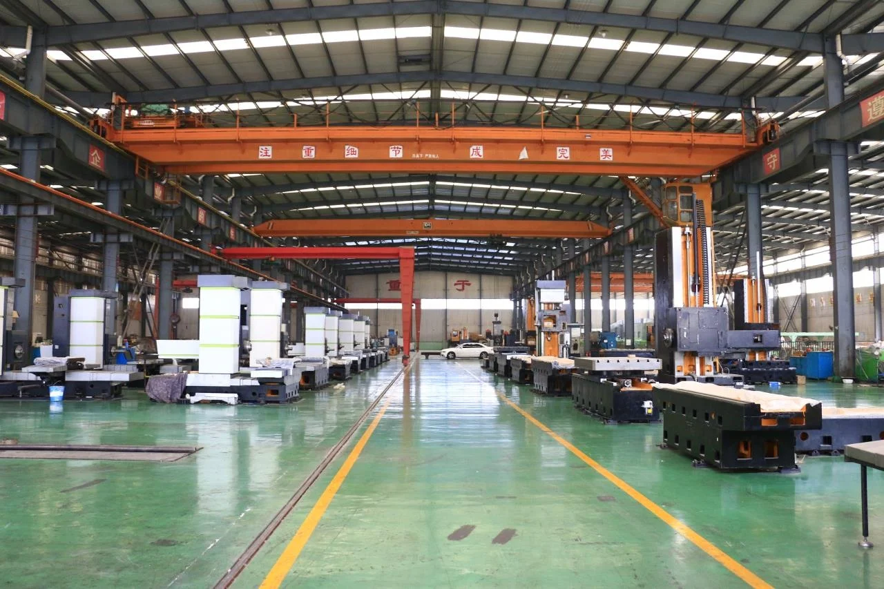 TK6511B Planer Type CNC Floor Type Boring And Milling Machine /Boring Machine/Floor Type Planer Type Table Type - Image 4