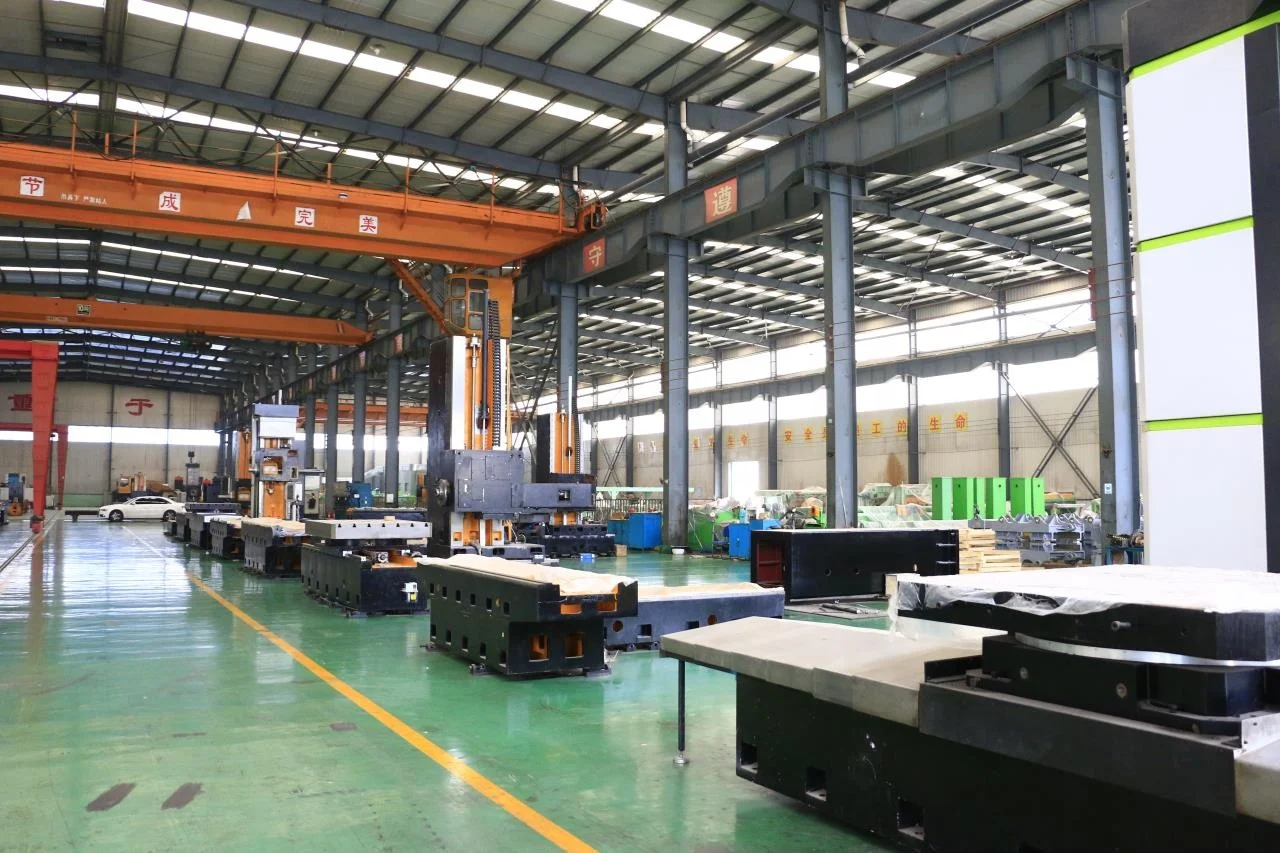 TK6511B Planer Type CNC Floor Type Boring And Milling Machine /Boring Machine/Floor Type Planer Type Table Type - Image 5