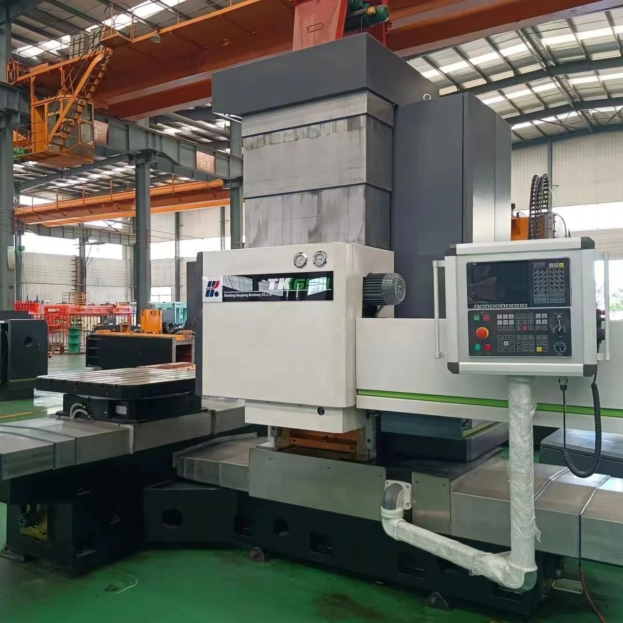 TK6511B Planer Type CNC Floor Type Boring And Milling Machine /Boring Machine/Floor Type Planer Type Table Type