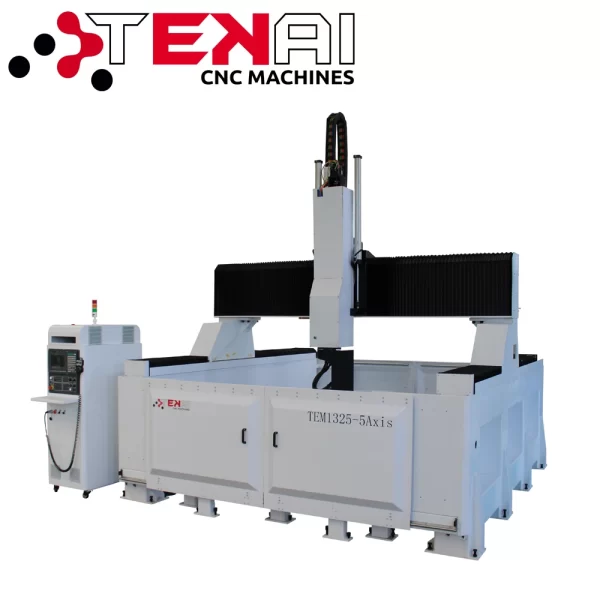 Tekai Good Quality Desktop Milling Machine CNC Foam Mould Making Machine With Automatic Tool Changer