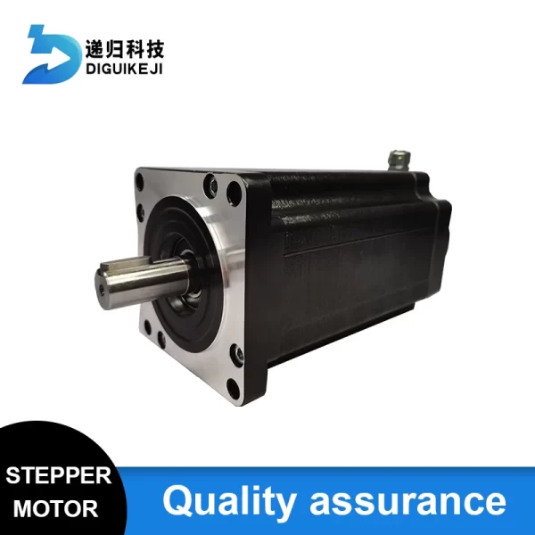 Three Phase Hybrid Stepping Motor Nema 34 Servomotor Stepper Motor Driver 17 23 12v Safety Gasoline Linear Servo Controller Home