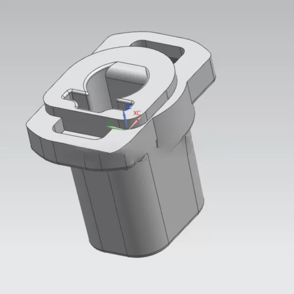 Video Exporting since 2004 Professional factory appliance precision plastic rotate knob potentiometer injection templates mold