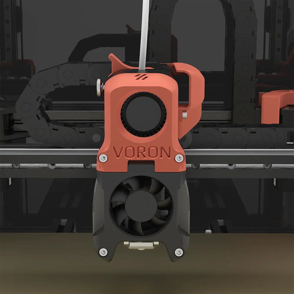 Voron 2.4 V2.4 R2 Full Kit DIY CoreXY 350x350x350mm 3D Printer Full Kit High Quality Parts Kits Impresora 3D Printing - Image 3