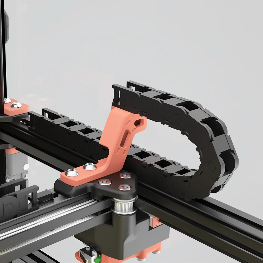 Voron 2.4 V2.4 R2 Full Kit DIY CoreXY 350x350x350mm 3D Printer Full Kit High Quality Parts Kits Impresora 3D Printing - Image 5