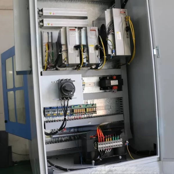 Vtc700 CNC Vertical Lathe Machine Tool