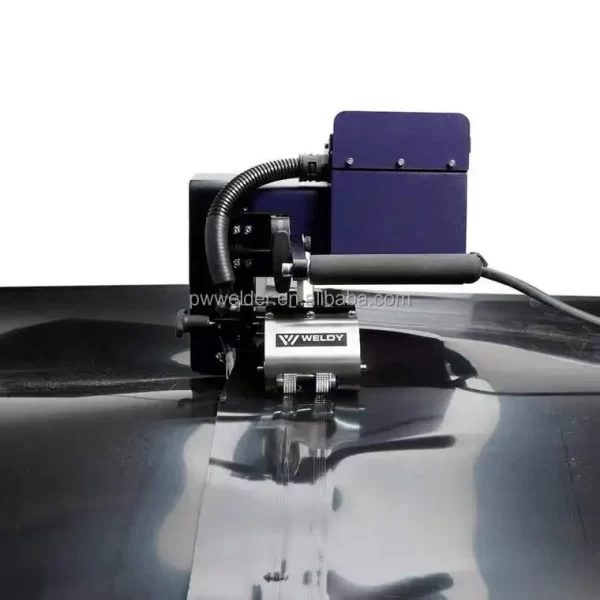 Weldy Portable Plastic Extrusor WELDY WGW300 Hot Air Automatic Welding Machine