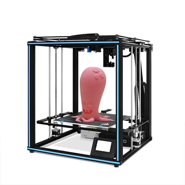 X5SA-400 Pro Industrial Single Printing Head Abs Pla Filament Diy 3d Print Kit Printer for Building Prusa 3d Printer
