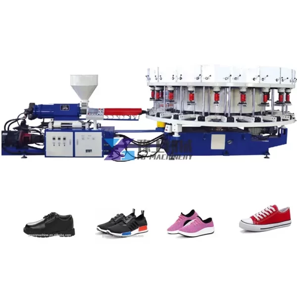 YUGONG Global Hot Sale Low Price Shoe Press Machine Manual Shoes Making Machine Auto