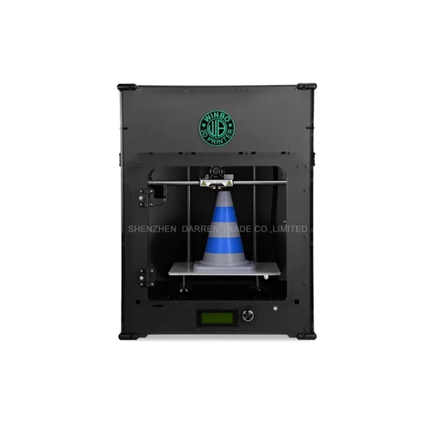 mini 3D printer three-dimensional USB port LAN port LED screen pla 3d printer ABS 3d screen printing machine