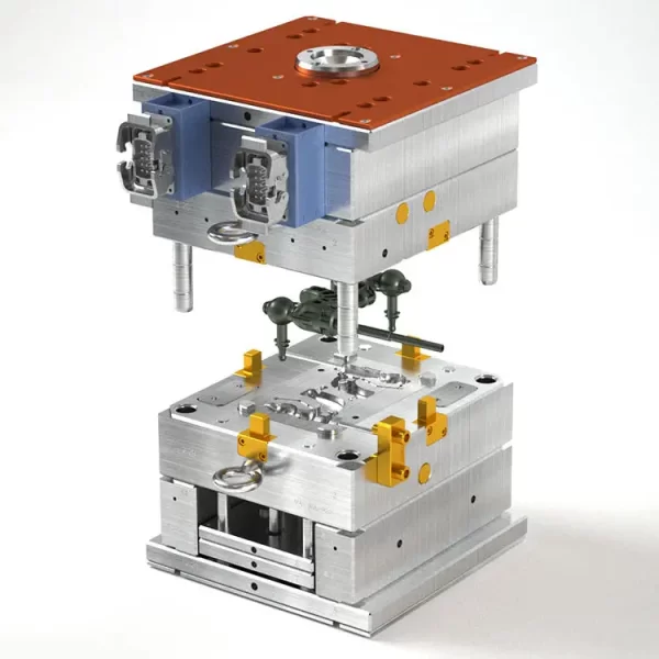 Fabricação de Moldes de Brinquedos de Plástico Usinagem CNC de moldes de Injeção a venda