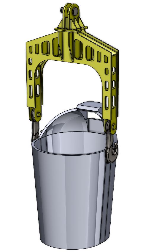 CADINHO 12 TONELADAS