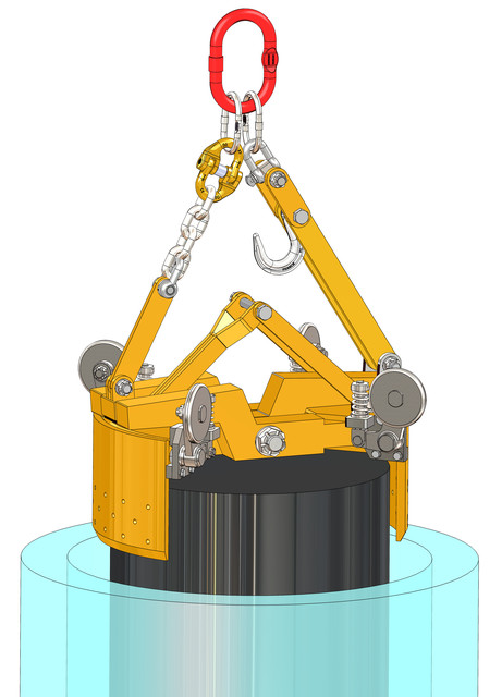 Dispositivo de elevação de grafite_2