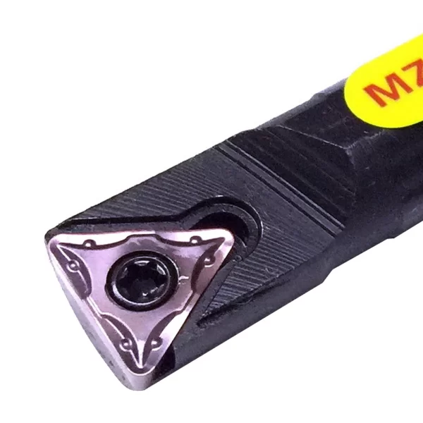 MZG-STFCR CNC Torno Parafuso Aço Cortador Barras, Buraco Torneamento Usinagem de fixação, Bloqueado Ferramenta Boring Interno, 8mm, 10mm, 16mm