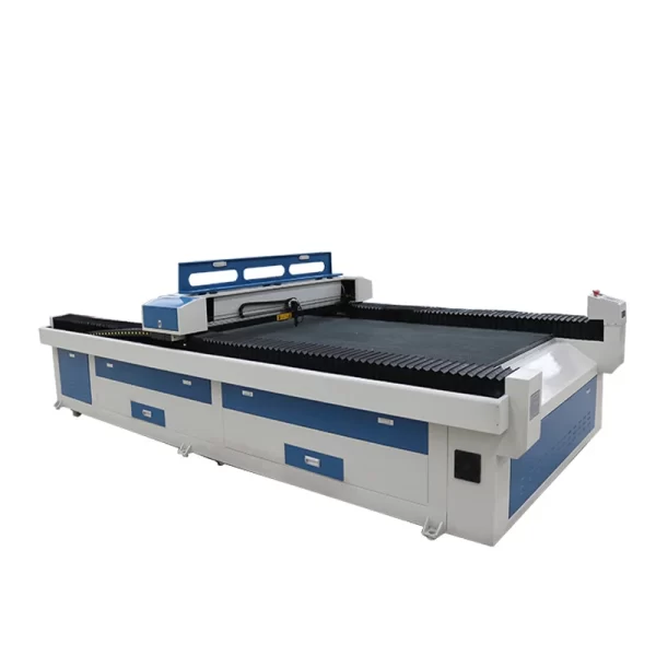 Alta potência cnc máquina de corte a laser folha fibra de carbono 280w 300w co2 madeira fresa gravador 1325 tamanho grande não-metal