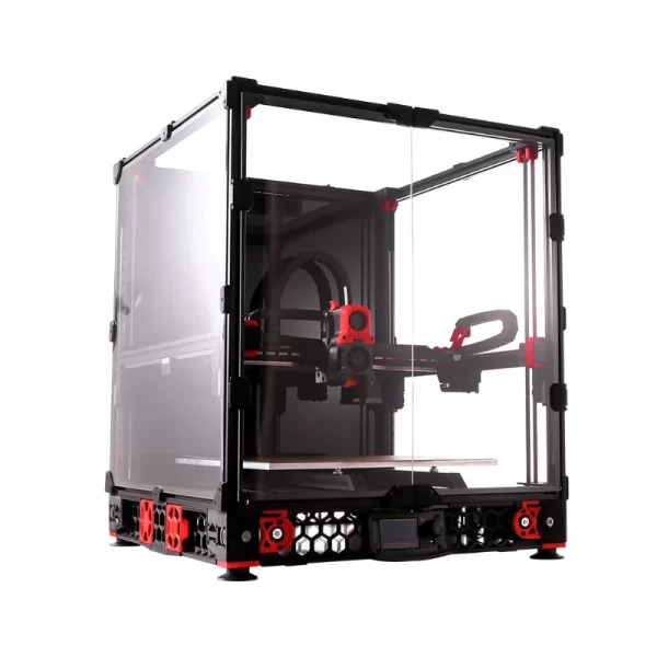 V2.4 corexy 3d print kit com componentes de alta qualidade