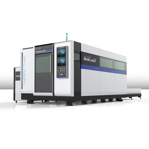 Morn 1000w 2000w 1530 equipamento de fibra óptica cnc cortador de laser de fibra de metal de aço carbono máquina de corte