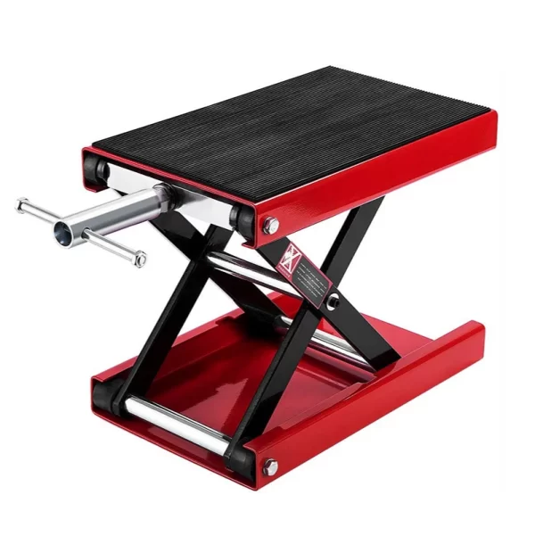 Rack de manutenção para motocicleta, 500kg, guindaste, ferramentas de elevação, bancada, centro, oficina